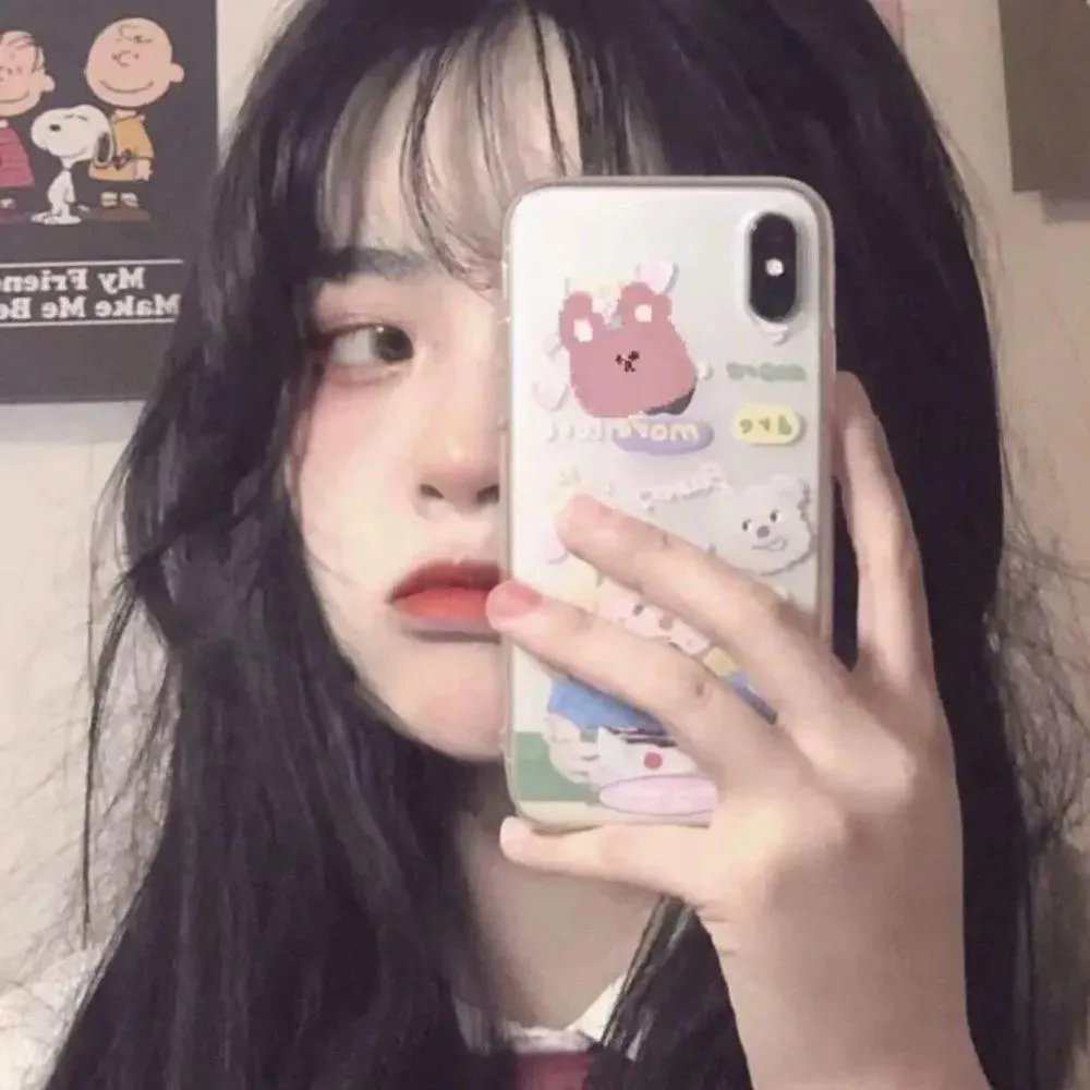 女孩的钓鱼慢活